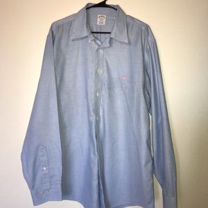 Brooks Brothers Light Blue Button Down